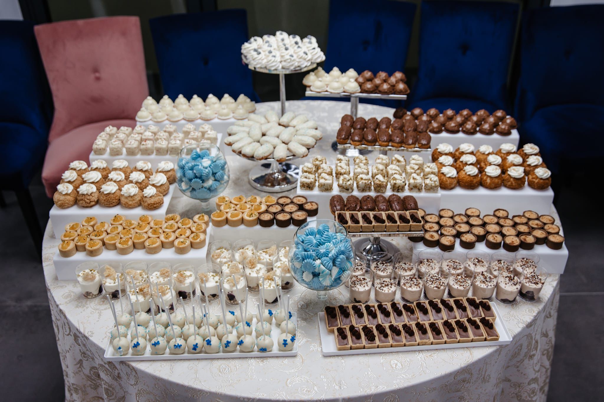 Candy Bar memorabil Hets Suceava