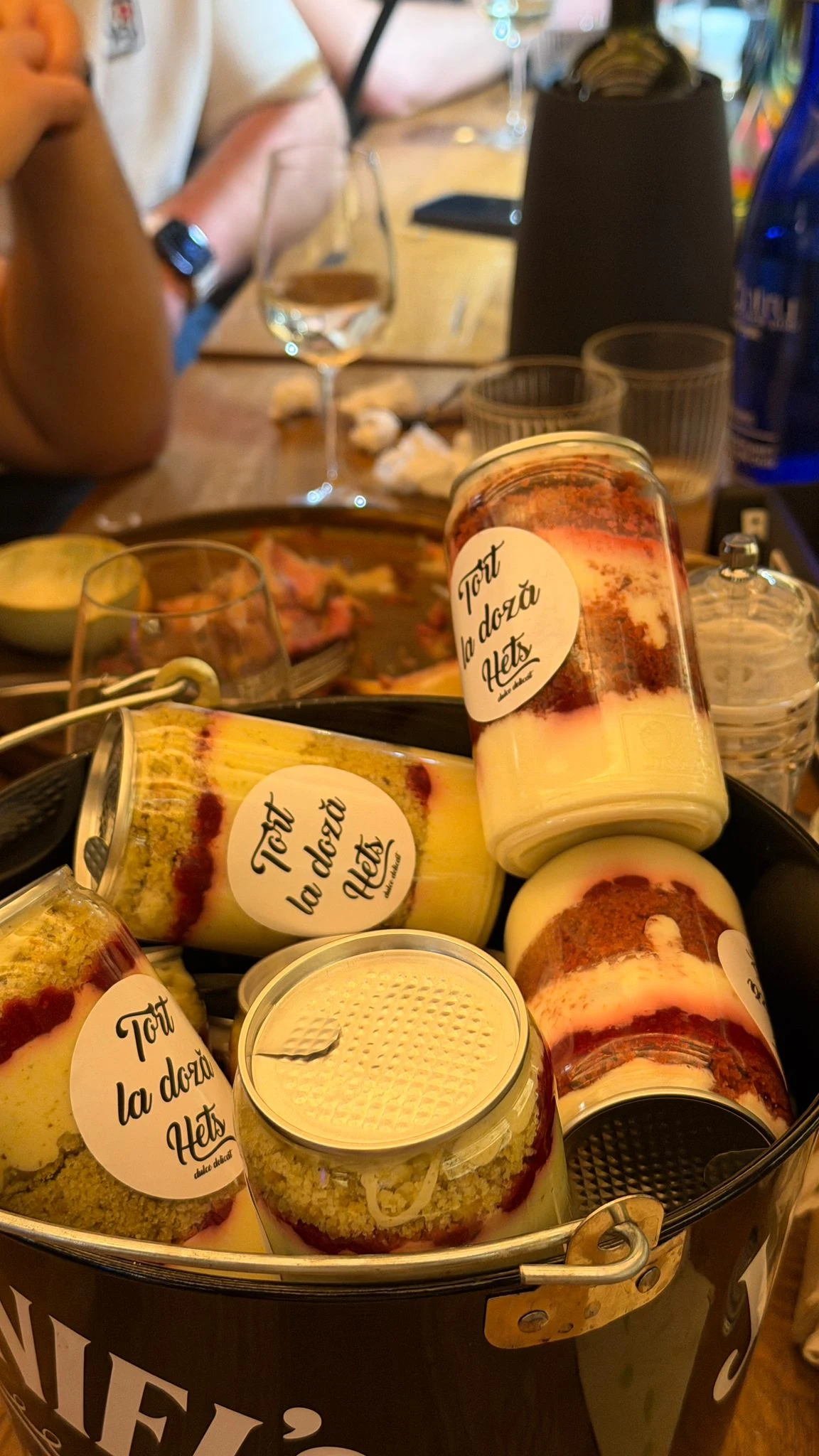 Tort la doza Hets la masa